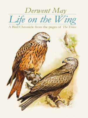 cover image of Life on the Wing